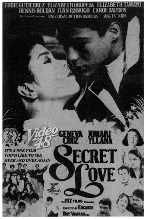 Постер: Secret Love