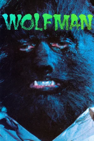 Постер: Wolfman