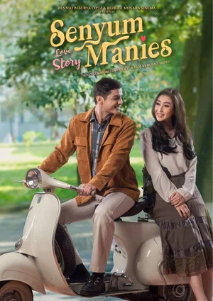 Постер: Senyum Manies: Love Story