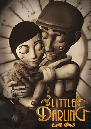 Постер: Little Darling