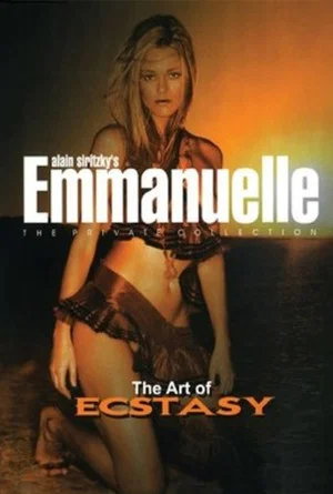 Постер: Emmanuelle - The Private Collection: The Art of Ecstasy