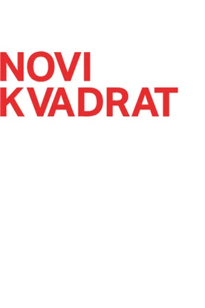 Постер: The Story of Zagreb Comics: New Square