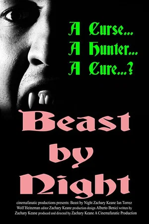 Постер: Beast by Night