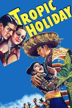 Постер: Tropic Holiday