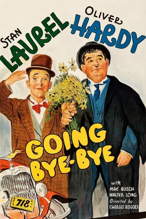 Постер: Going Bye-Bye!