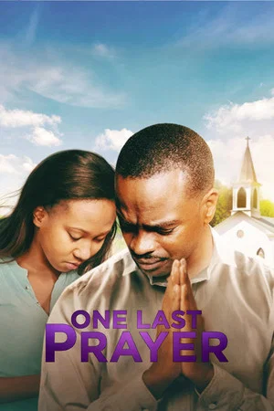Постер: One Last Prayer