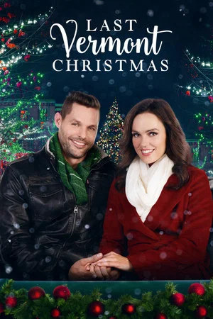 Постер: Last Vermont Christmas