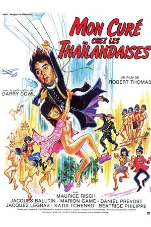 Постер: My Pastor Among the Thais
