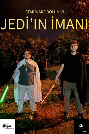 Постер: Star Wars Bölüm 6 Jedi'ın İmanı
