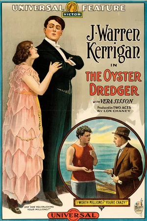 Постер: The Oyster Dredger