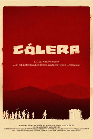 Постер: Cholera