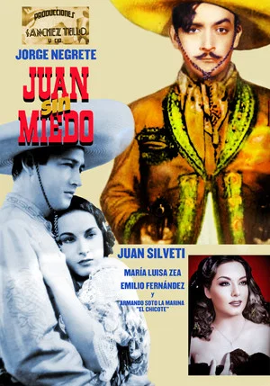 Постер: Juan sin miedo