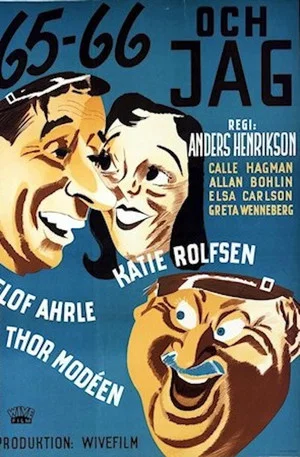 Постер: 65, 66 och jag