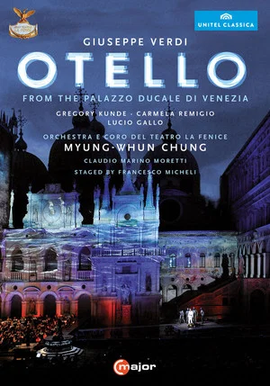 Постер: Verdi: Otello