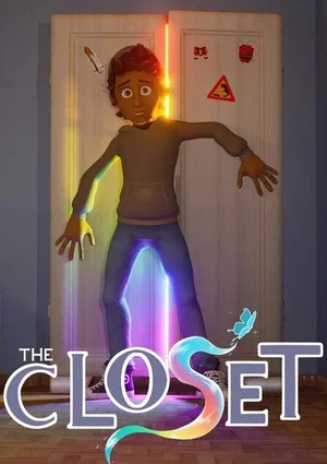 Постер: The Closet