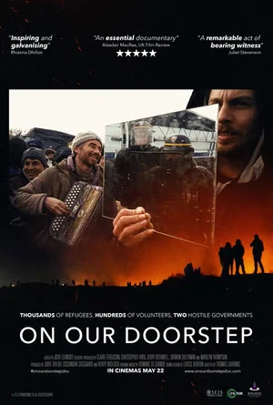 Постер: On Our Doorstep