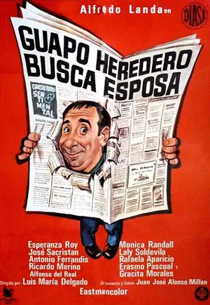 Постер: Guapo heredero busca esposa