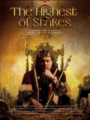 Постер: The Highest of Stakes