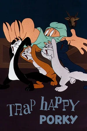 Постер: Trap Happy Porky
