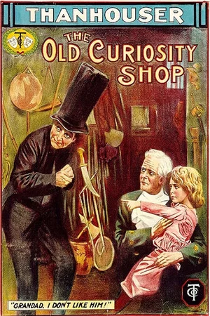Постер: The Old Curiosity Shop