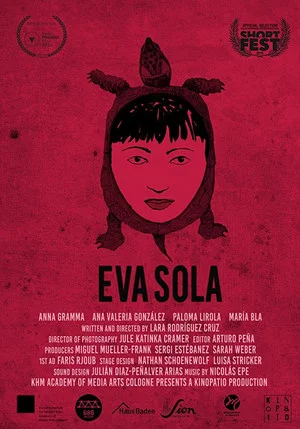 Постер: Eva Sola