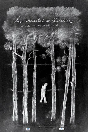 Постер: The many deaths of Arístides