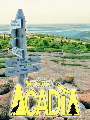 Постер: The Gift of Acadia