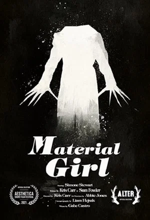 Постер: Material Girl