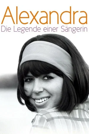 Постер: Alexandra – die Legende einer Sängerin