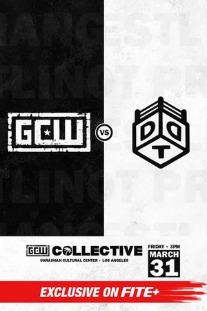 Постер: GCW vs DDT