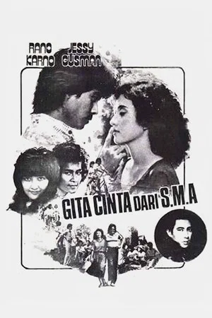 Постер: Gita Cinta dari SMA