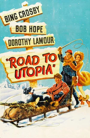 Постер: Дорога в Утопию