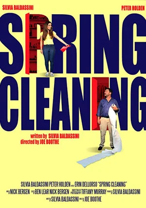 Постер: Spring Cleaning