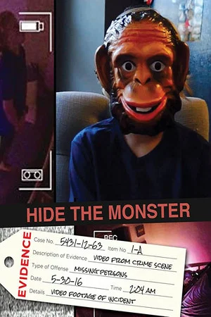 Постер: Hide the Monster