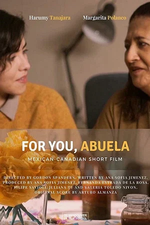 Постер: For You, Abuela