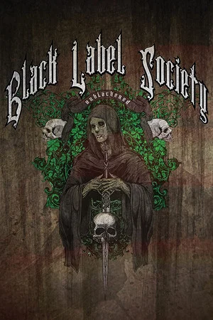 Постер: Black Label Society: Unblackened