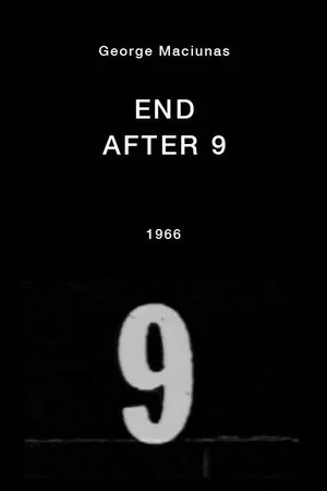 Постер: End After 9