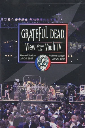 Постер: Grateful Dead: View from the Vault IV