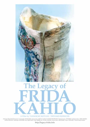 Постер: The Legacy of Frida Kahlo