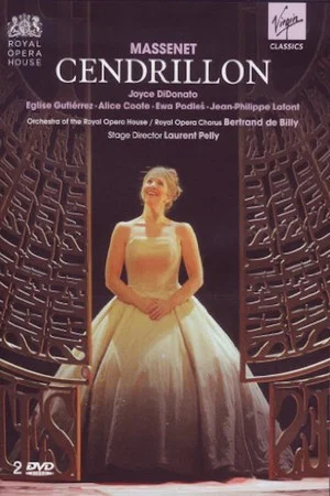 Постер: Cendrillon - Royal Oper House
