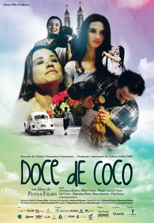 Постер: Doce de coco