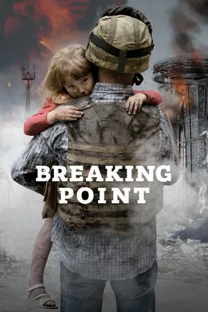 Постер: Breaking Point: The War for Democracy in Ukraine