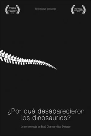 Постер: Why Did the Dinosaurs Disappear?