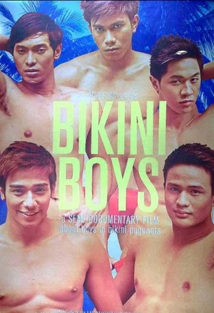 Постер: Bikini Boys