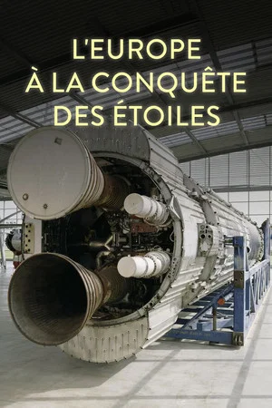 Постер: Der Griff nach den Sternen. Wie Europa lernte, zum Mond zu fliegen