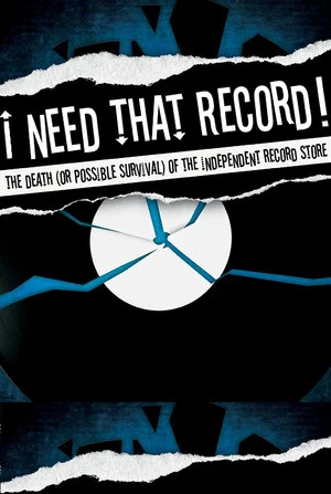 Постер: I Need That Record!