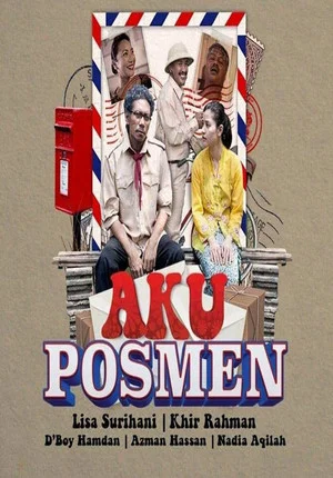 Постер: Aku Posmen