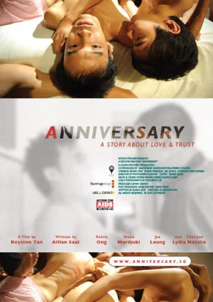 Постер: Anniversary