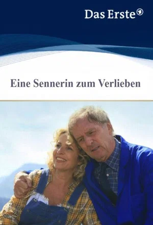 Постер: Eine Sennerin zum Verlieben