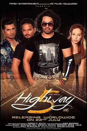 Постер: Highway 5